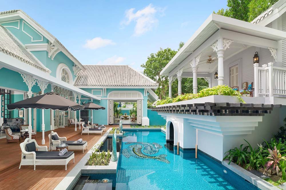 Review 5 Luxury Resorts in Phu Quoc with Private Pool